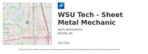 Spirit Aerosystems Sheet Metal Mechanic Jobs 